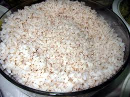 There are 485 calories in 1 bowl chinese white rice. Matta Rice Wikipedia