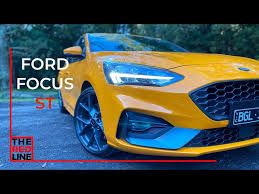 2020 ford focus st review you