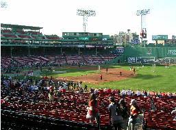 Fenway Park Seating Chart Precise Seating Llc General Info