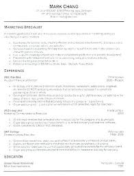 Build Free Resume Resume Objective Examples Maintenance Worker