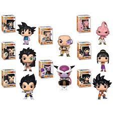 Maybe you would like to learn more about one of these? Funko Pop Animation Dragon Ball Z S5 Vinyl Figures Set Of 8 Goten Frieza Goku 5 Walmart Com Walmart Com