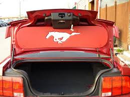 trunk lid mat where to the
