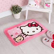 o kitty non slip floor mat carpet