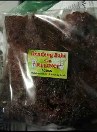 Dendeng babi @porky_nini siap kirim, bungkusan kecil. Camat Dendeng Babi Cap Kelinci Tidak Di Produksi Di Gp Neuhen Kecamatan Mesjid Raya Aceh Berita Aceh Teraktual