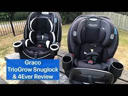 Graco Triogrow Snuglock 4ever Car