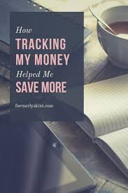 How Tracking My Spending Has Improved My Finances Money