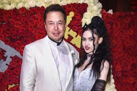 South african entrepreneur elon musk is known for founding tesla motors and spacex, which launched a landmark commercial spacecraft in 2012. Elon Musk And Grimes Baby Tops This Week S Internet News Roundup Wired