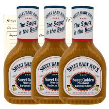 golden mustard bbq sauce