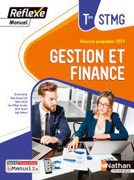 Gestion et finance - Term STMG (Manuel) | Nathan Matériel Éducatif