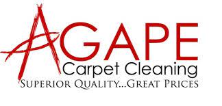 agape carpet cleaning n garden st