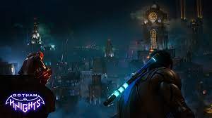 Gotham Knights könnte im Frühjahr 2022 ...