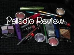 palladio review eyeshadow mascaras