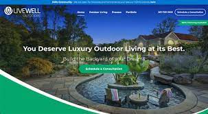 25 Landscaper Website Design Examples