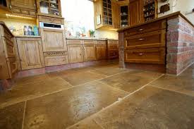 historic limestone floors