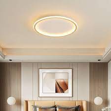 Ultra Thin Dimmable Led Modern