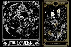 Free tarot tips show how to reveal future! Truest Of Partners The Lovers Tarot Card