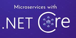 building microservices with net core