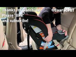 How To Install Graco Extend 2 Fit Rear