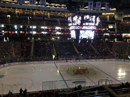 the prudential center seating chart