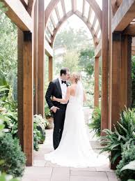 elegant wedding at duke gardens