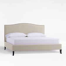 colette california king upholstered bed