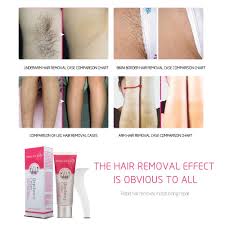 Hair Removal Cream Everydaynice Women Mens Premium Depilatory Cream Skin Friendly Painless