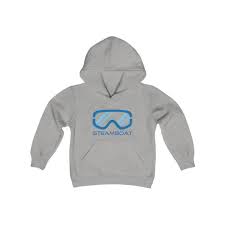 Free returns high quality printing fast. Steamboat Springs Kids Sweatshirt Colorado Mountain And Sunset Youth Hoodie Boys Active Hoodies