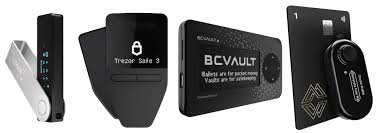 software and hardware crypto wallets