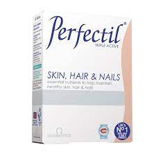perfectil skin hair nails supplement