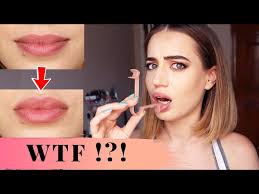 bigger lips naturally without makeup