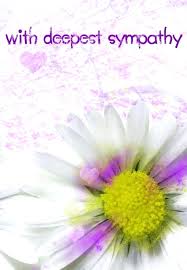 Print Out Sympathy Cards Free Printable Condolence