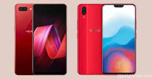 It measures 156.5 mm x 75.2 mm x 8 mm and key specs. Specs Comparison Between Oppo R15 Pro And Vivo X21 Ud Igeekphone China Phone Tablet Pc Vr Rc Drone News Reviews