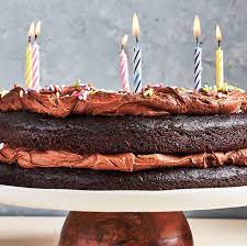 Birthday Cake Inspiration Living Delish gambar png