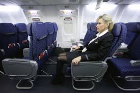 regulating airline seat size