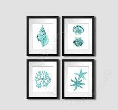 Unframed Art Prints Beach Decor