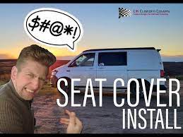 Uk Custom Covers Seat Cover Install