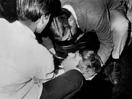 In 1972 the california supreme court ruled capital punishment to be . Jfk Assassination Robert F Kennedy Took His Brother S Brain After Autopsy Herald Sun