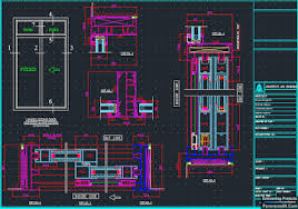 Autocad Details Panorama99 House Plan