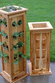 Build a simple wooden planter box for your garden easily! Farmer Boxes You Ll Intend To Do It Yourself Today Diy Wood Planters Diy Wood Planter Box Wood Planter Box