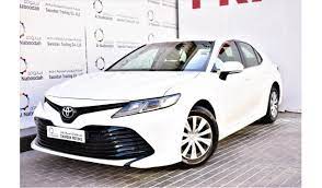 toyota camry 2018 for in uae