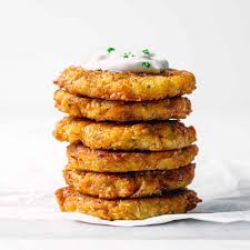 potato latkes jewish potato pancakes