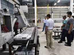 Eng song aluminium industries sdn bhd fabrica de liga de alumínio secundário lingotes de jis, bs, din, astm, etc especificações. Bare Metal Works Sdn Bhd Online Shop Cari Unifi