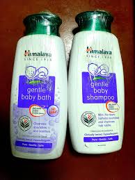 Himalaya Baby Shampoo and Bath - 400 ml each, Babies & Kids, Bathing &  Changing, Baby Toiletries & Grooming on Carousell