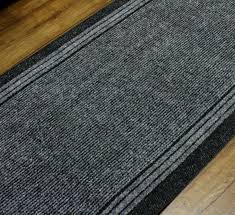 grey carpet runner mat heavy duty anti