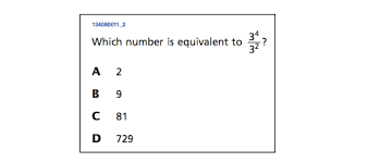 8th Grade Math Questions