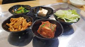 korean restaurant korean bbq cuisine