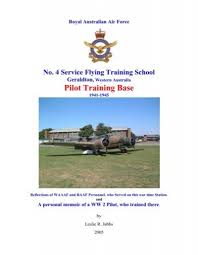 no 4 service flying training