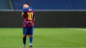 Despite his unhappiness, the financial problems of fc barcelona and the. Primera Division Messi Will Barca Nach 20 Jahren Verlassen Der Verein Kampft Um Ihn Fussball Sportschau De