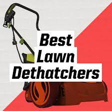 So, when we fixed it to a riding lawn mower, we had to get off to raise or. 8 Best Lawn Dethatchers For 2021 What Is A Dethatcher