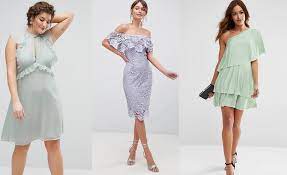 Or, you could also choose a tea length or knee length dress. Outdoor Wedding Guest Dresses Gorgeous Beautiful